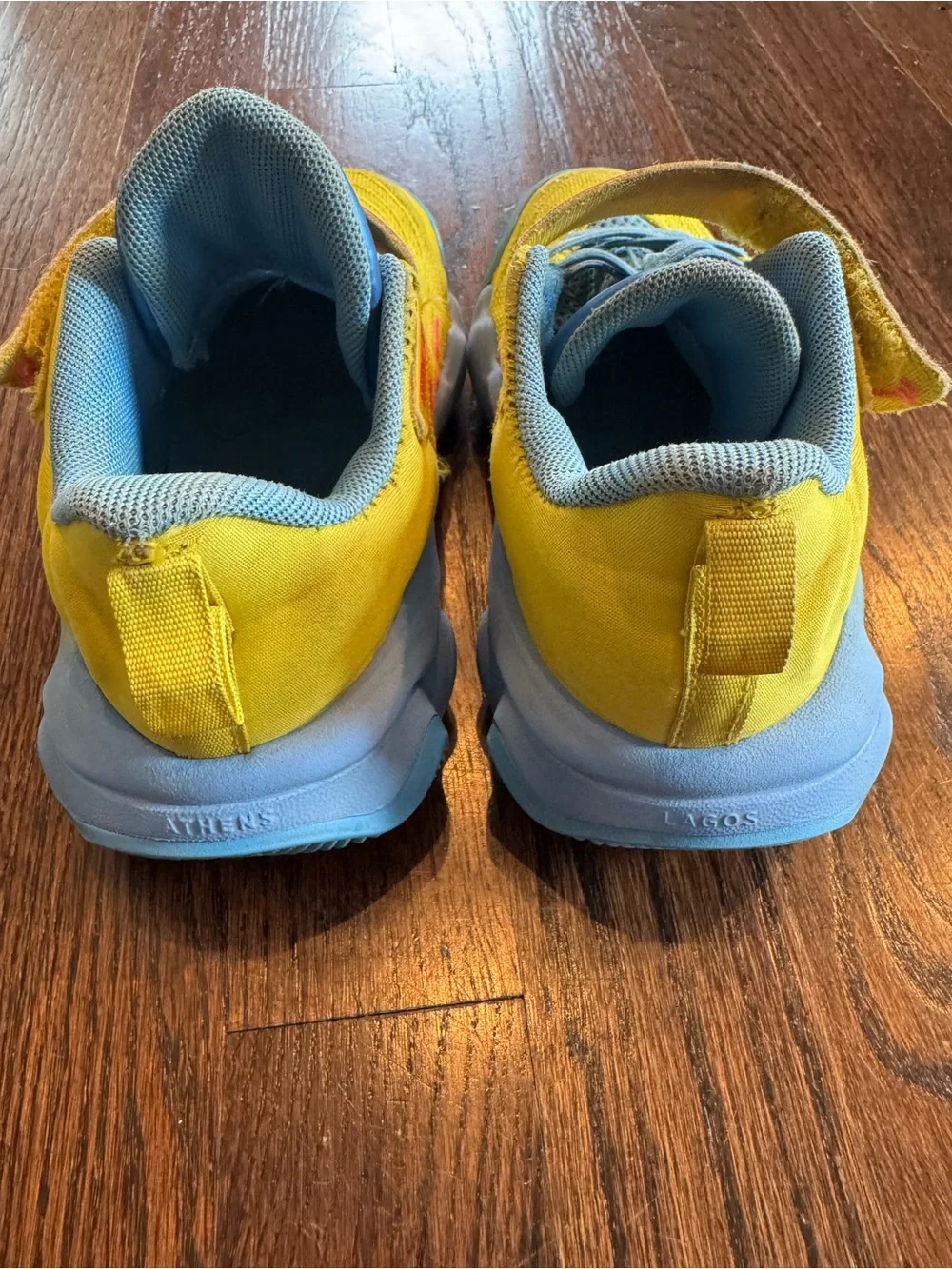 Giannis Immortality 4 SE little kids’ sneakers